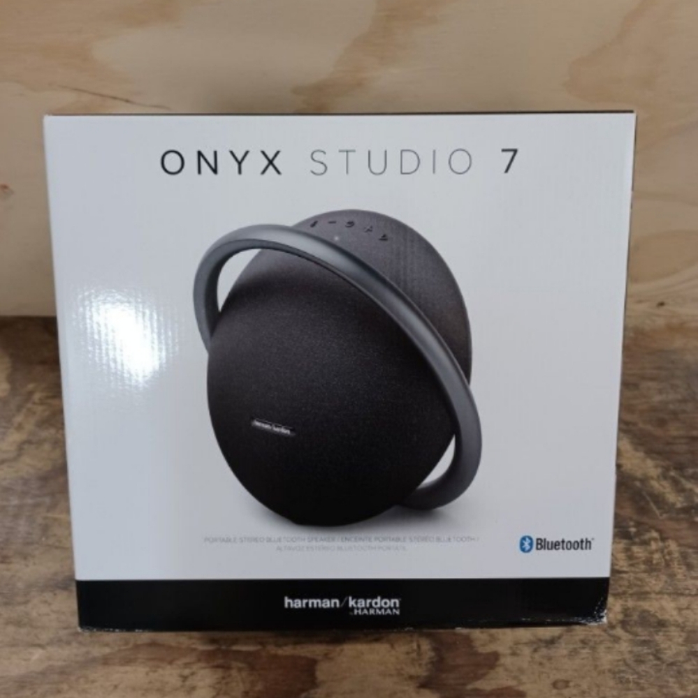 Brand New Speaker